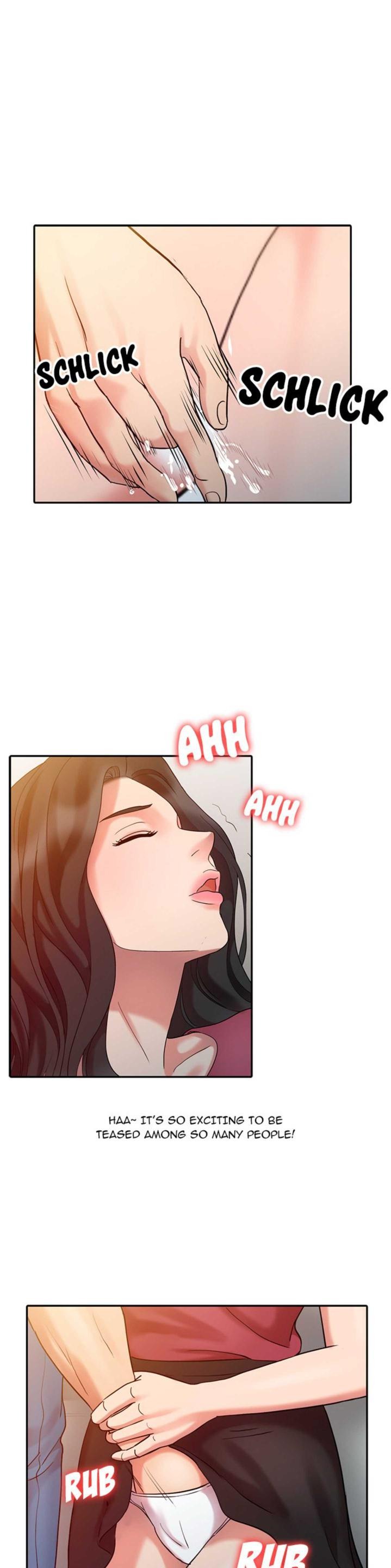 The Hand of Legend - Chapter 4 [photo 13] - MangaPorn