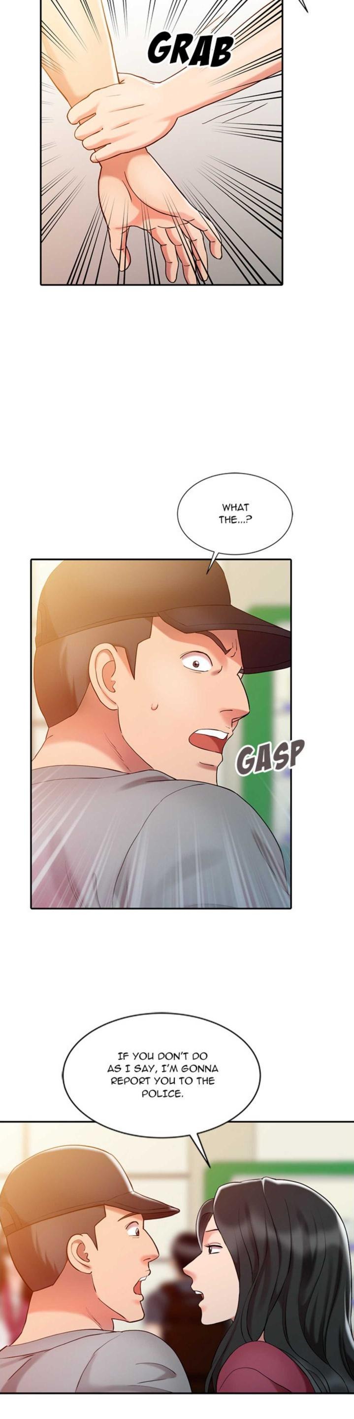 The Hand of Legend - Chapter 4 [photo 16] - MangaPorn