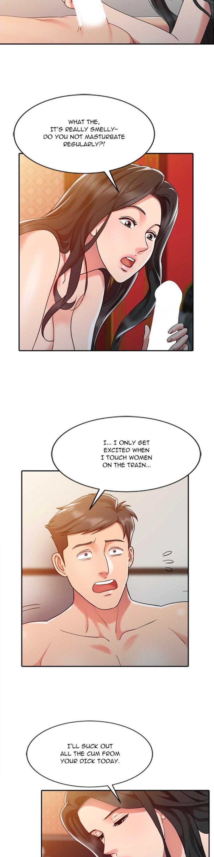 The Hand of Legend - Chapter 4 [photo 19] - MangaPorn