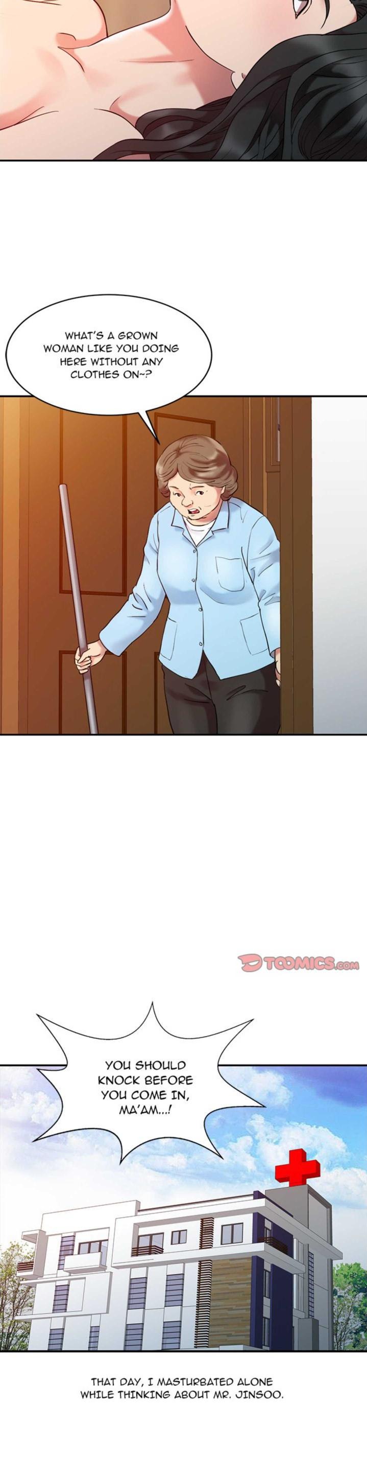 The Hand of Legend - Chapter 4 [photo 2] - MangaPorn