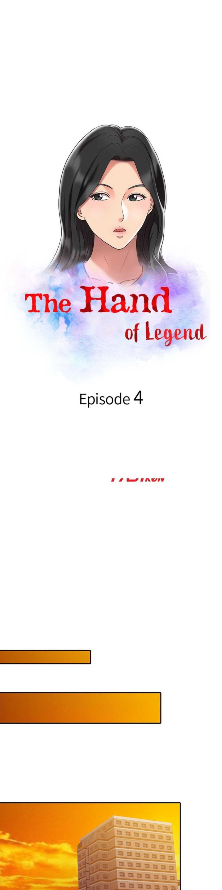 The Hand of Legend - Chapter 4 [photo 3] - MangaPorn