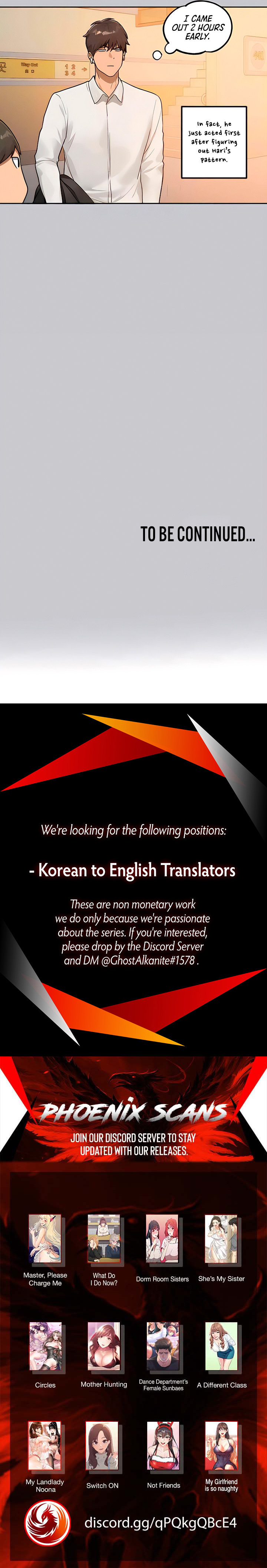 My Landlady Noona - Chapter 135 [photo 12] - MangaPorn