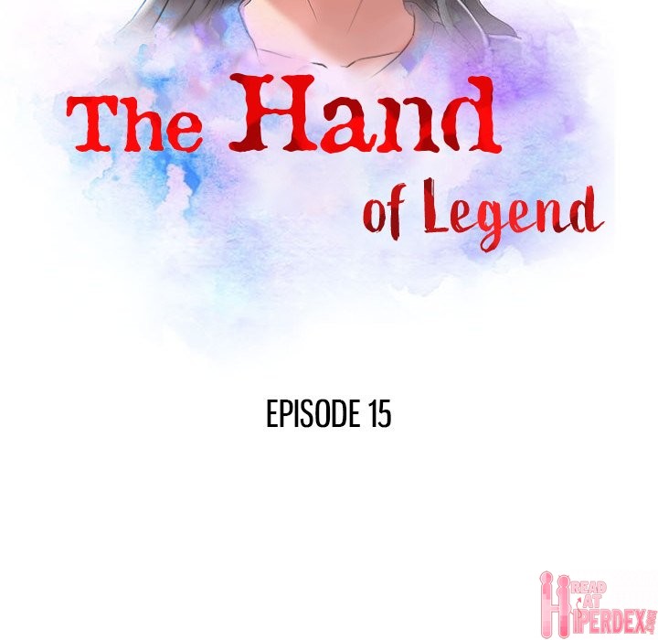 The Hand of Legend - Chapter 15 [photo 12] - MangaPorn