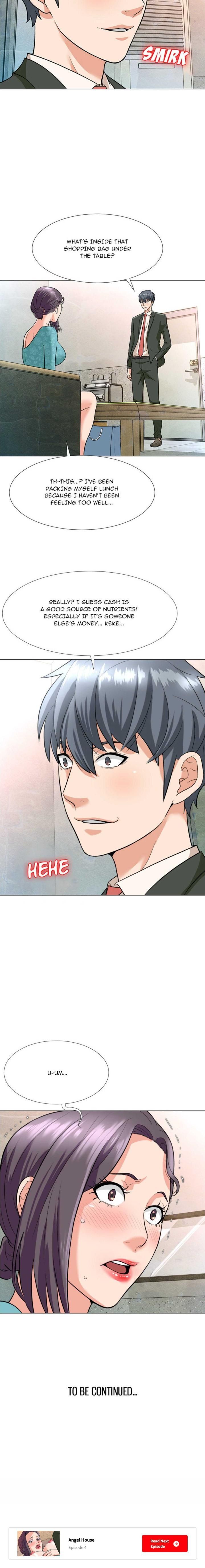 Angel House - Chapter 3 [photo 7] - MangaPorn