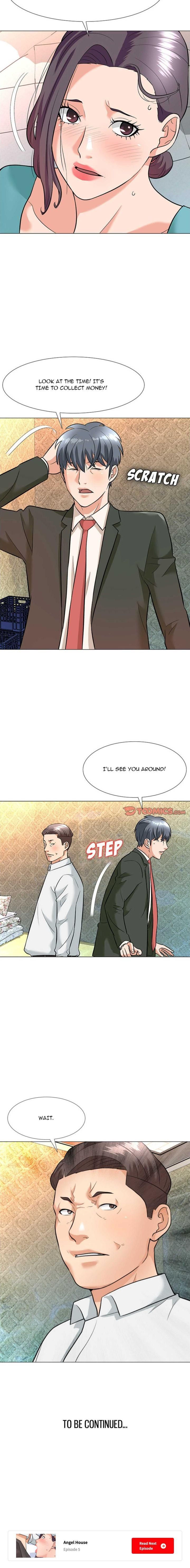 Angel House - Chapter 4 [photo 7] - MangaPorn