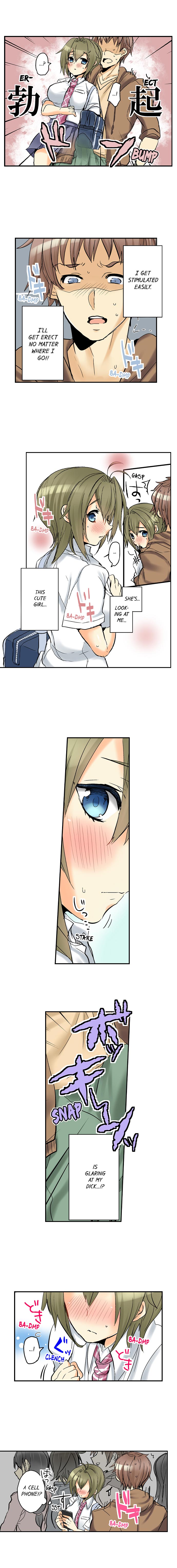 If I Don’t Fuck Them, I’ll Die - Chapter 1 [photo 4] - MangaPorn