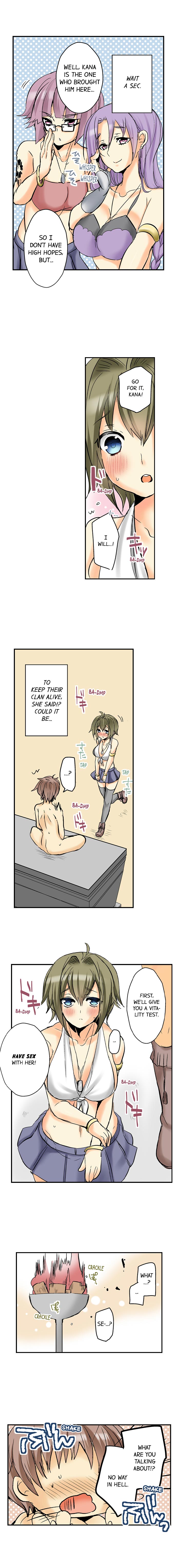 If I Don’t Fuck Them, I’ll Die - Chapter 1 [photo 8] - MangaPorn