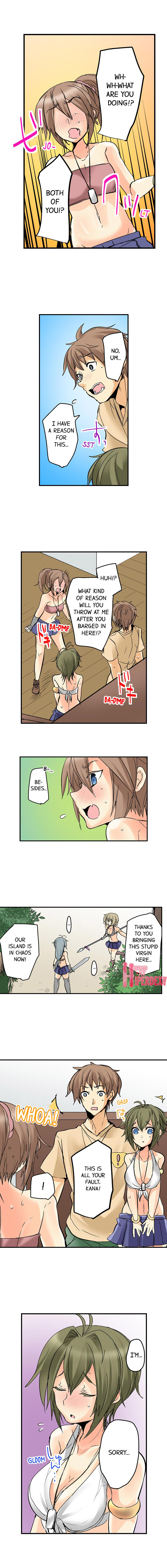 If I Don’t Fuck Them, I’ll Die - Chapter 5 [photo 2] - MangaPorn