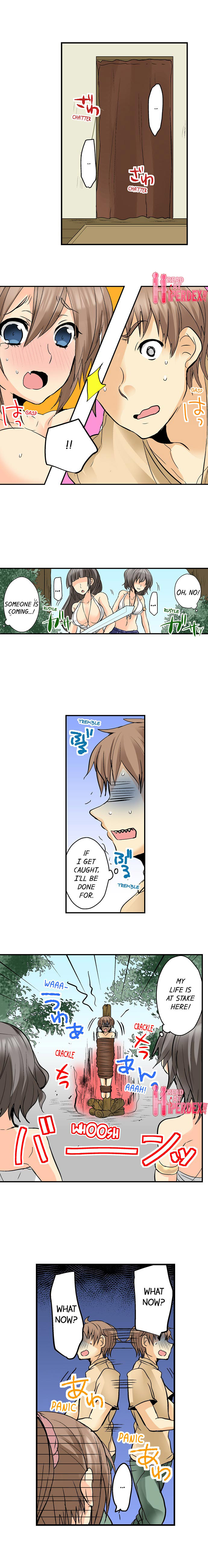 If I Don’t Fuck Them, I’ll Die - Chapter 6 [photo 2] - MangaPorn