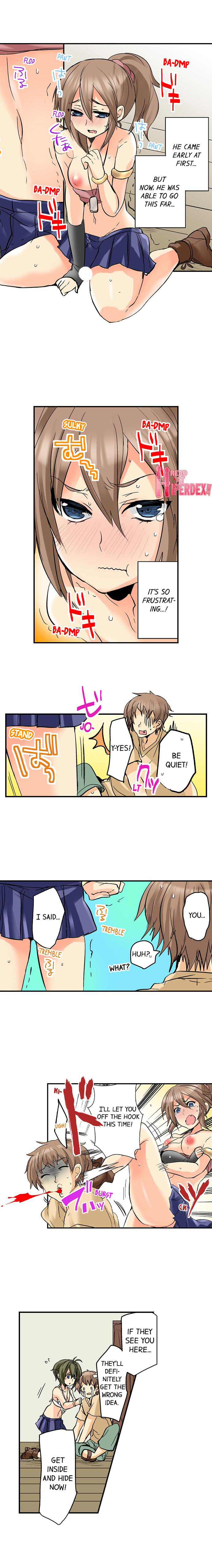 If I Don’t Fuck Them, I’ll Die - Chapter 6 [photo 3] - MangaPorn