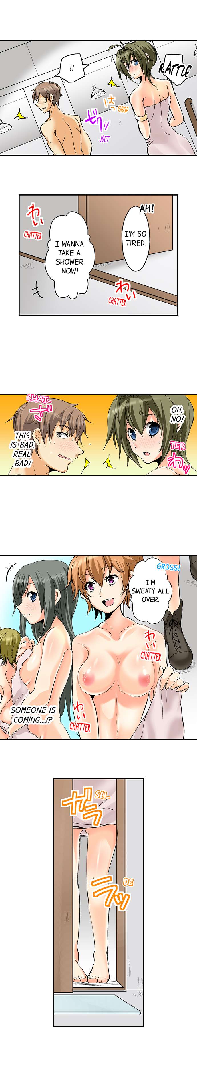 If I Don’t Fuck Them, I’ll Die - Chapter 8 [photo 3] - MangaPorn