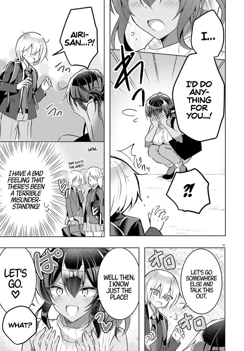 Kasshoku Henshuu-san to Shota Mangaka - Chapter 1 [photo 19] - MangaPorn