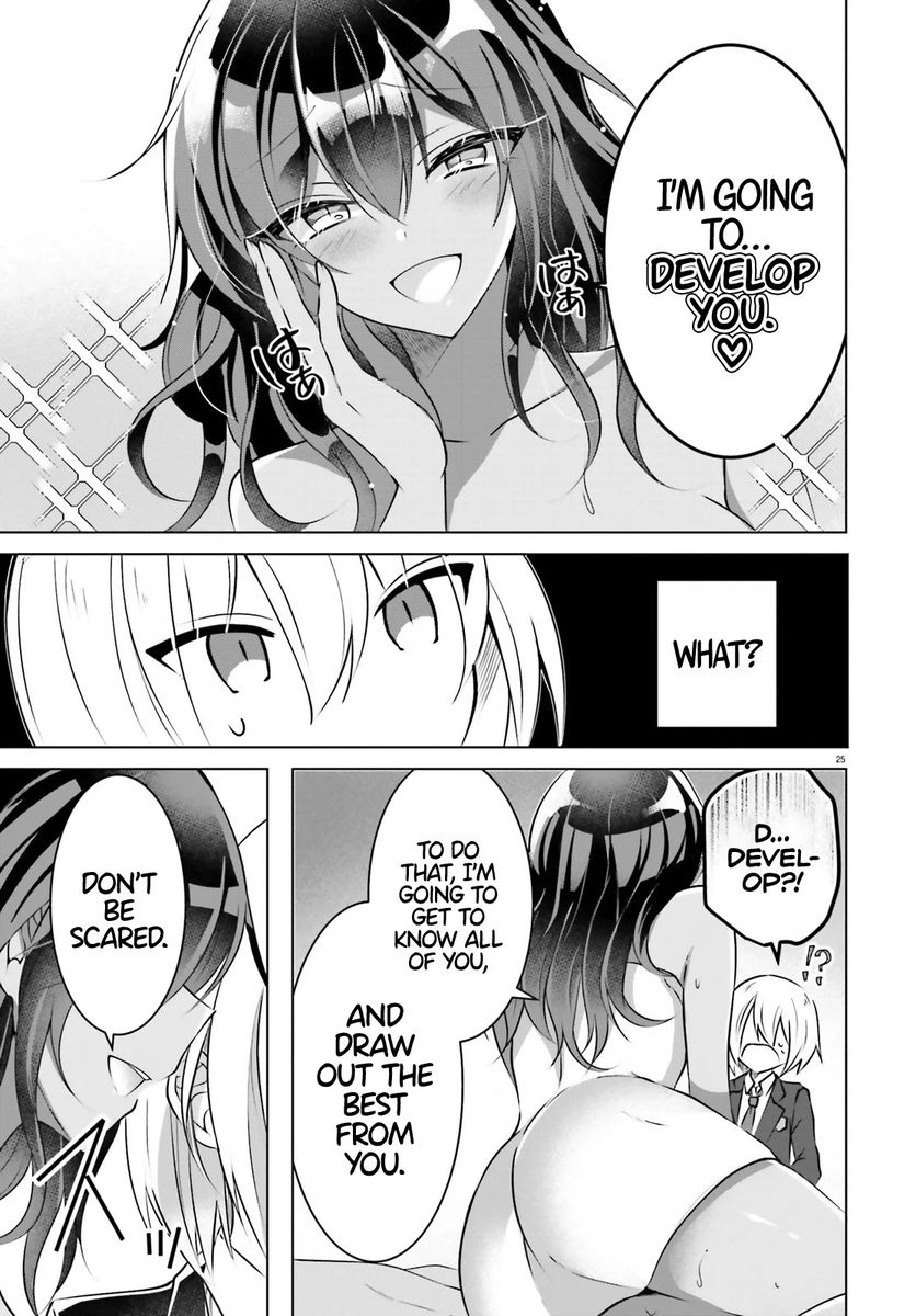 Kasshoku Henshuu-san to Shota Mangaka - Chapter 1 [photo 25] - MangaPorn