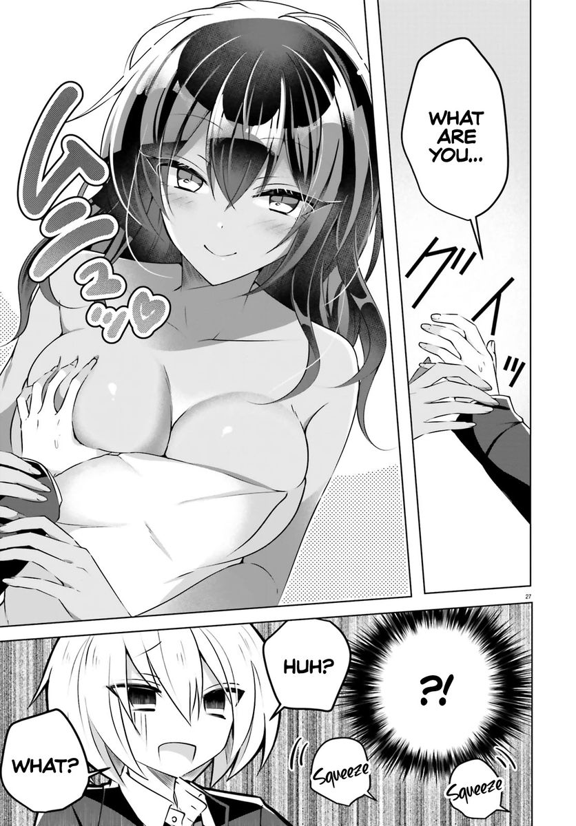 Kasshoku Henshuu-san to Shota Mangaka - Chapter 1 [photo 27] - MangaPorn