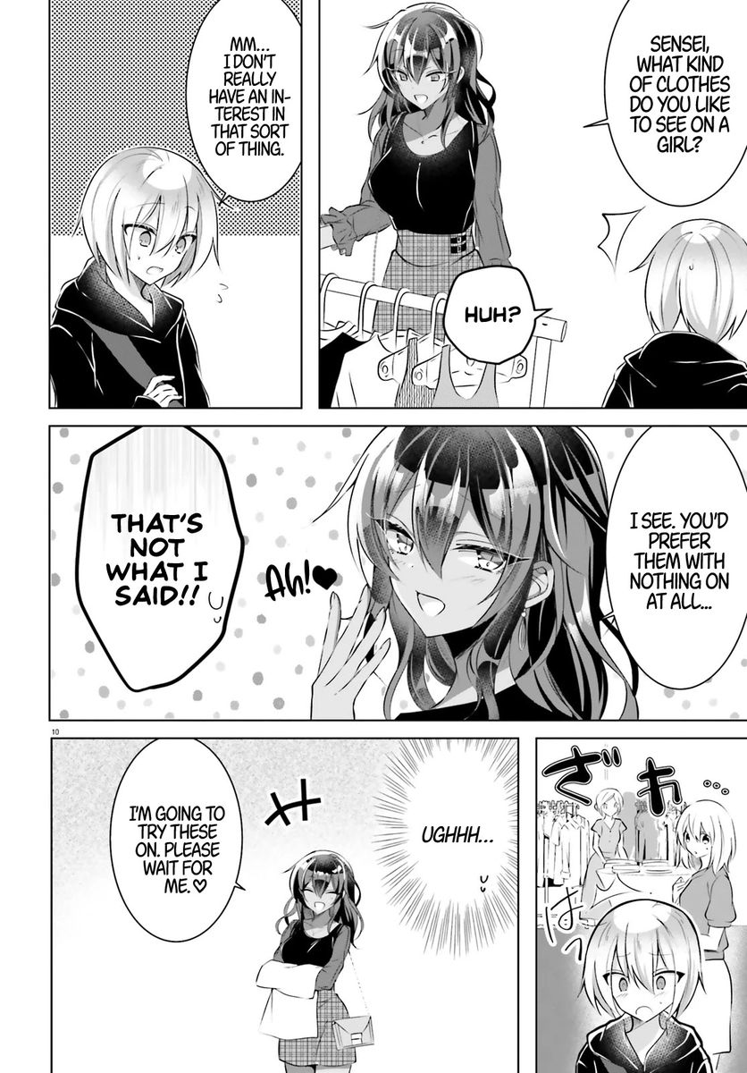 Kasshoku Henshuu-san to Shota Mangaka - Chapter 2 [photo 10] - MangaPorn