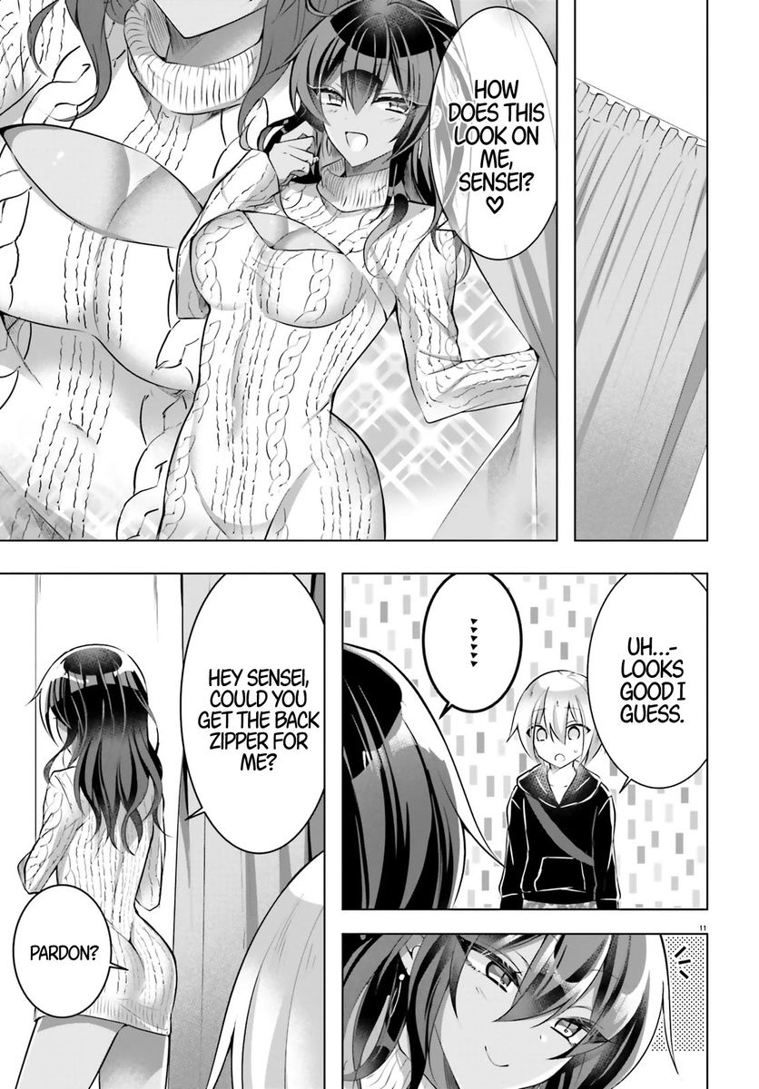 Kasshoku Henshuu-san to Shota Mangaka - Chapter 2 [photo 11] - MangaPorn