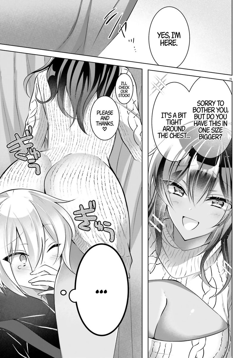 Kasshoku Henshuu-san to Shota Mangaka - Chapter 2 [photo 15] - MangaPorn