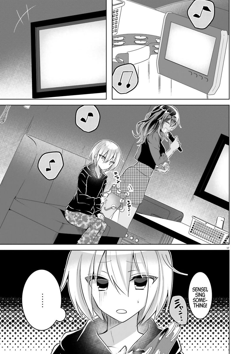 Kasshoku Henshuu-san to Shota Mangaka - Chapter 2 [photo 17] - MangaPorn