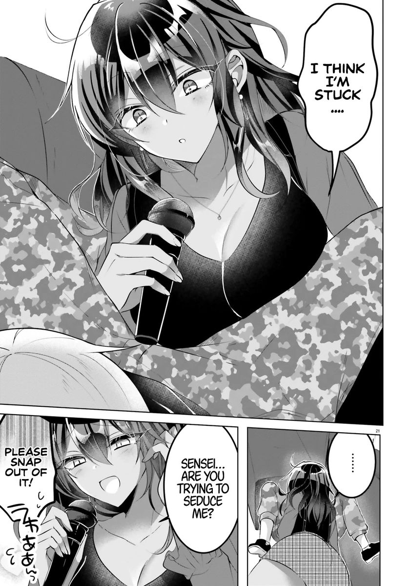 Kasshoku Henshuu-san to Shota Mangaka - Chapter 2 [photo 21] - MangaPorn