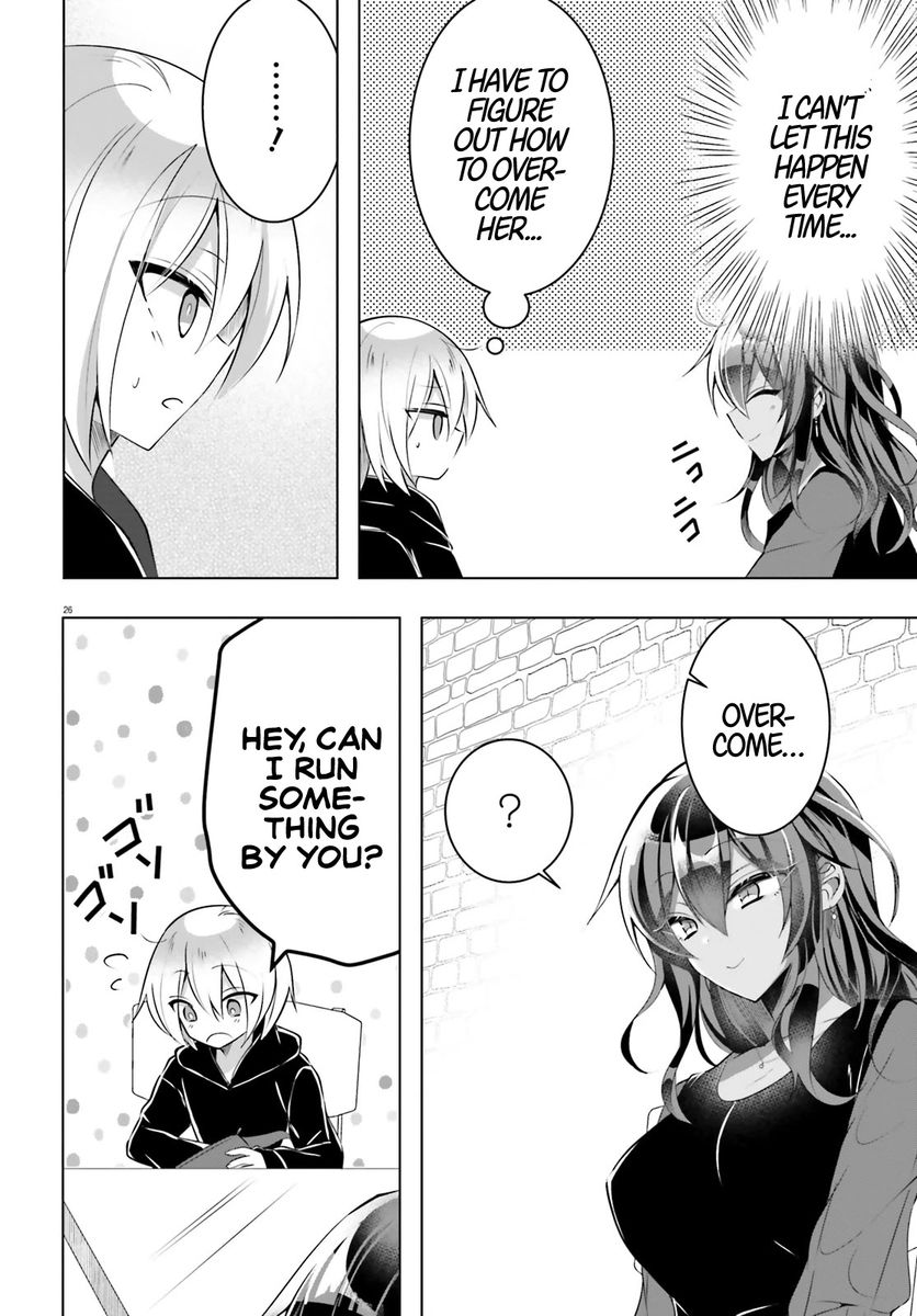 Kasshoku Henshuu-san to Shota Mangaka - Chapter 2 [photo 26] - MangaPorn