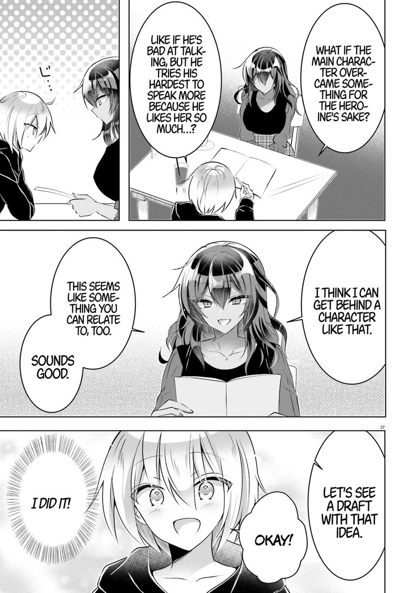 Kasshoku Henshuu-san to Shota Mangaka - Chapter 2 [photo 27] - MangaPorn