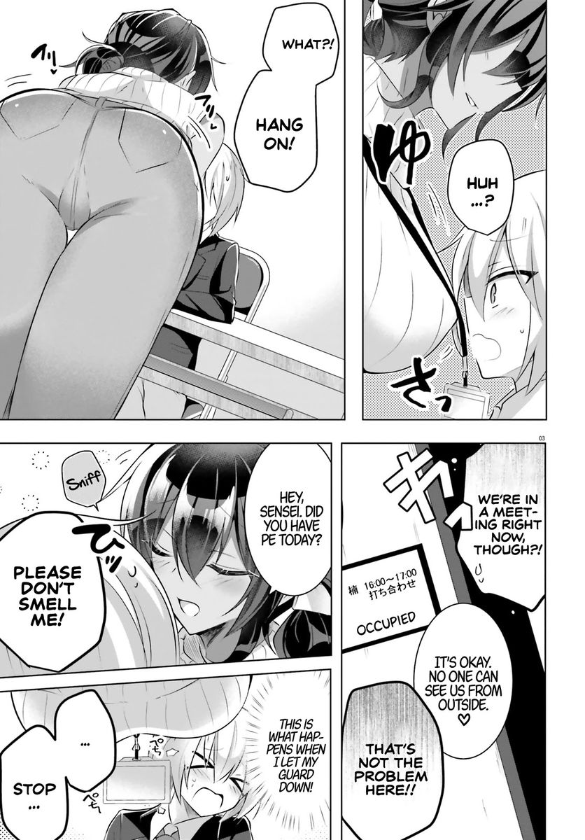 Kasshoku Henshuu-san to Shota Mangaka - Chapter 2 [photo 3] - MangaPorn