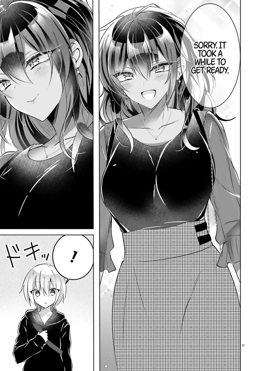 Kasshoku Henshuu-san to Shota Mangaka - Chapter 2 [photo 7] - MangaPorn