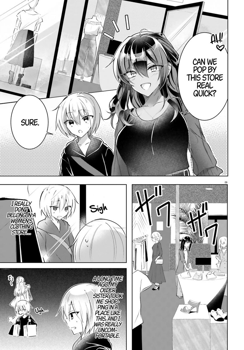 Kasshoku Henshuu-san to Shota Mangaka - Chapter 2 [photo 9] - MangaPorn