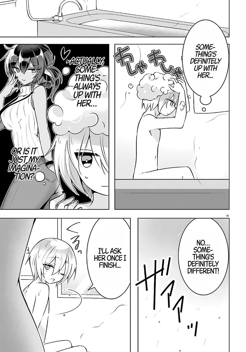 Kasshoku Henshuu-san to Shota Mangaka - Chapter 3 [photo 15] - MangaPorn