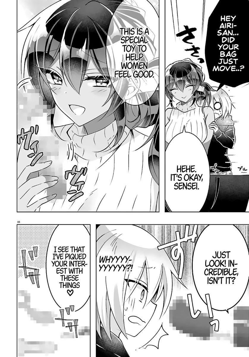 Kasshoku Henshuu-san to Shota Mangaka - Chapter 3 [photo 8] - MangaPorn