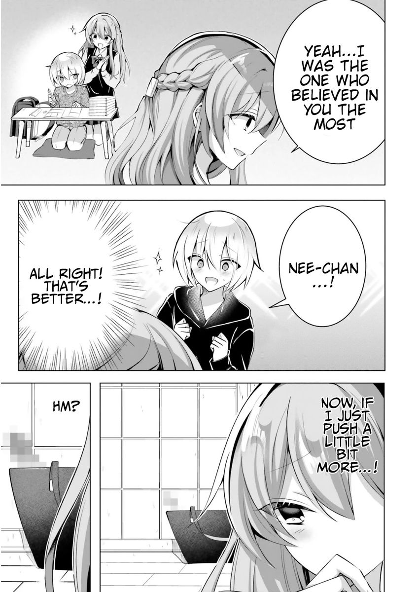 Kasshoku Henshuu-san to Shota Mangaka - Chapter 4 [photo 14] - MangaPorn