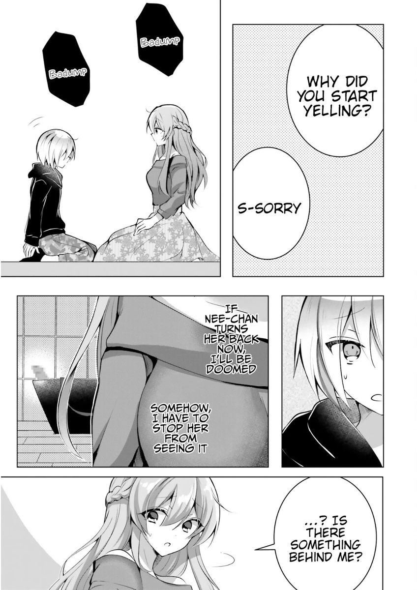 Kasshoku Henshuu-san to Shota Mangaka - Chapter 4 [photo 16] - MangaPorn