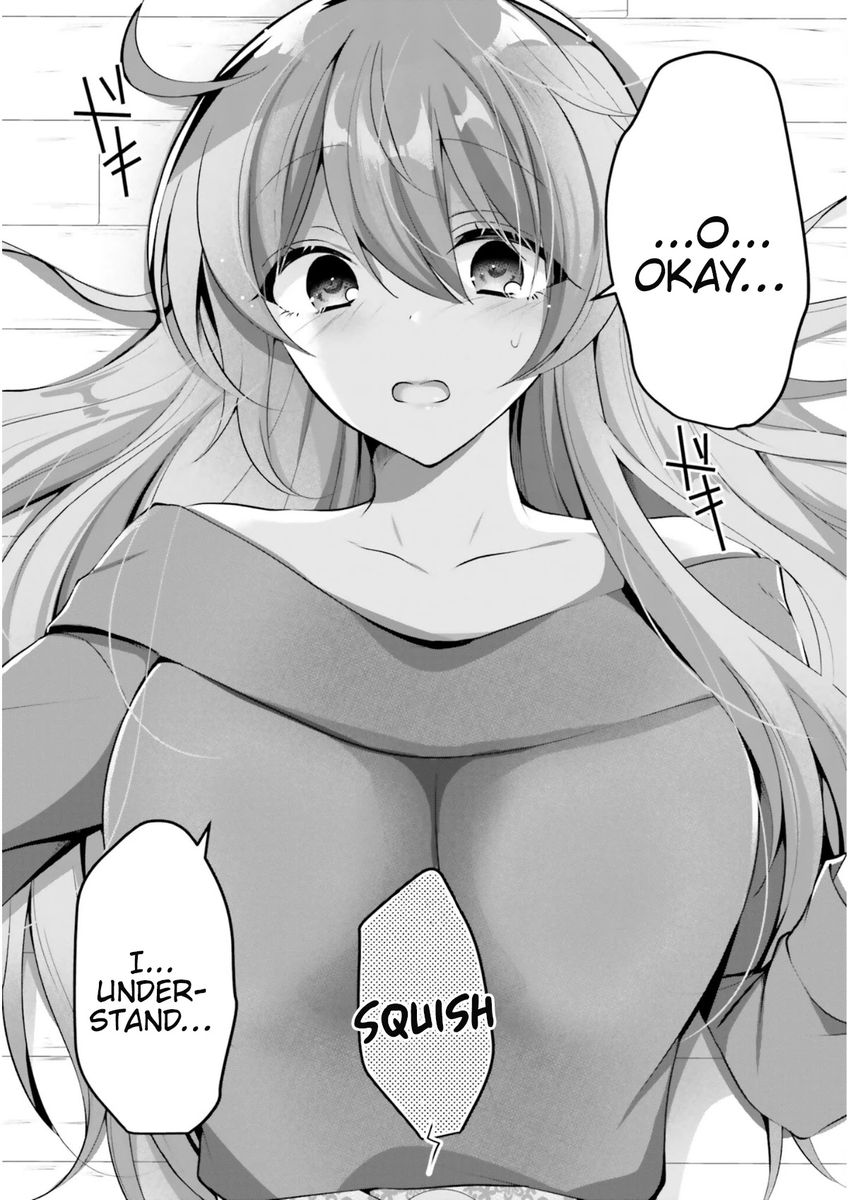 Kasshoku Henshuu-san to Shota Mangaka - Chapter 4 [photo 20] - MangaPorn