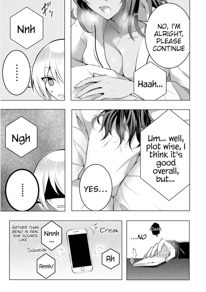 Kasshoku Henshuu-san to Shota Mangaka - Chapter 5 [photo 12] - MangaPorn