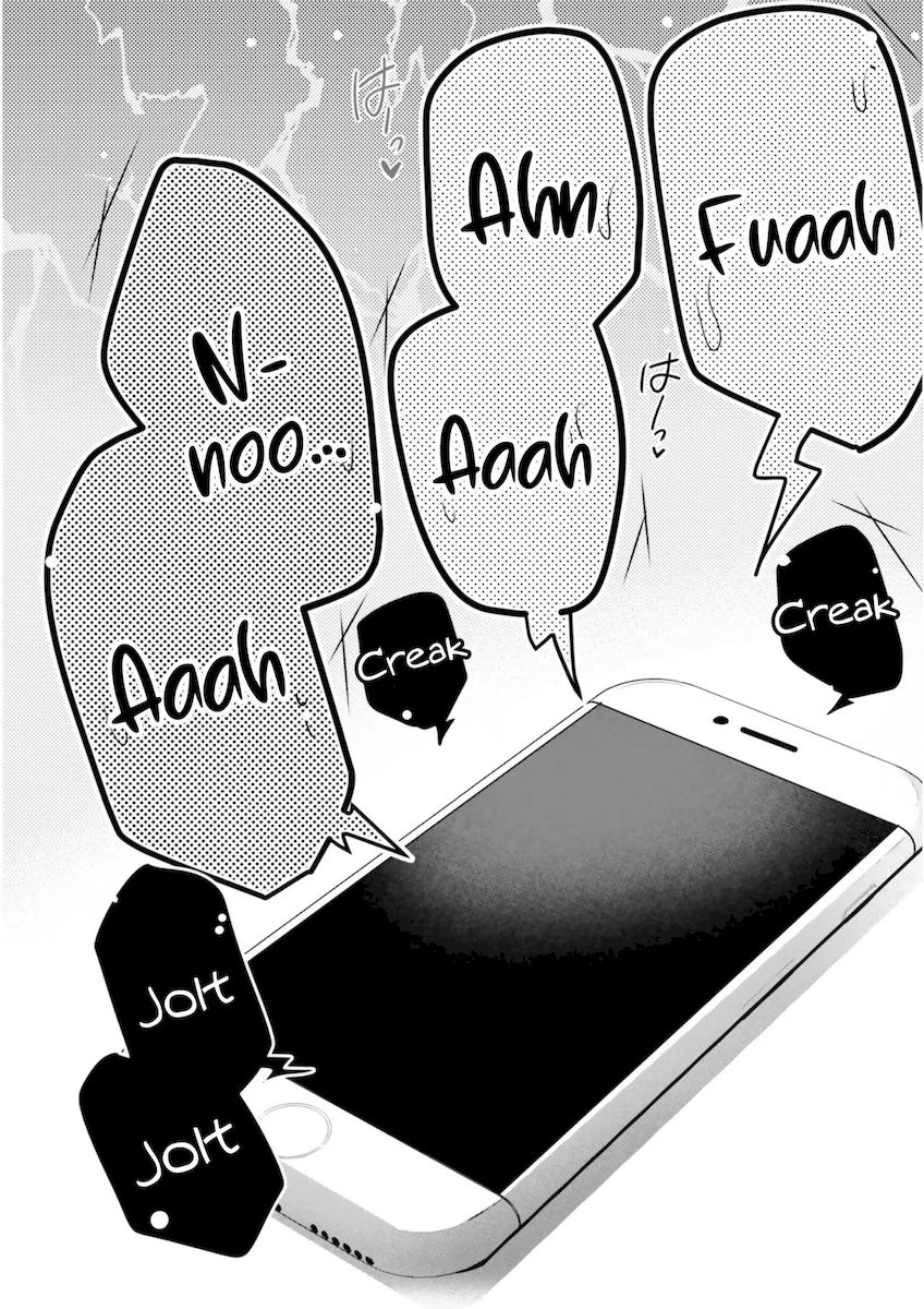 Kasshoku Henshuu-san to Shota Mangaka - Chapter 5 [photo 13] - MangaPorn