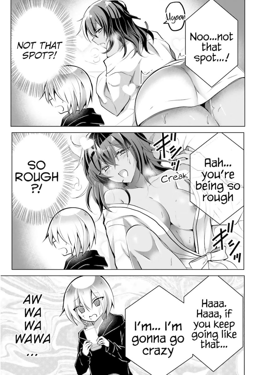 Kasshoku Henshuu-san to Shota Mangaka - Chapter 5 [photo 14] - MangaPorn