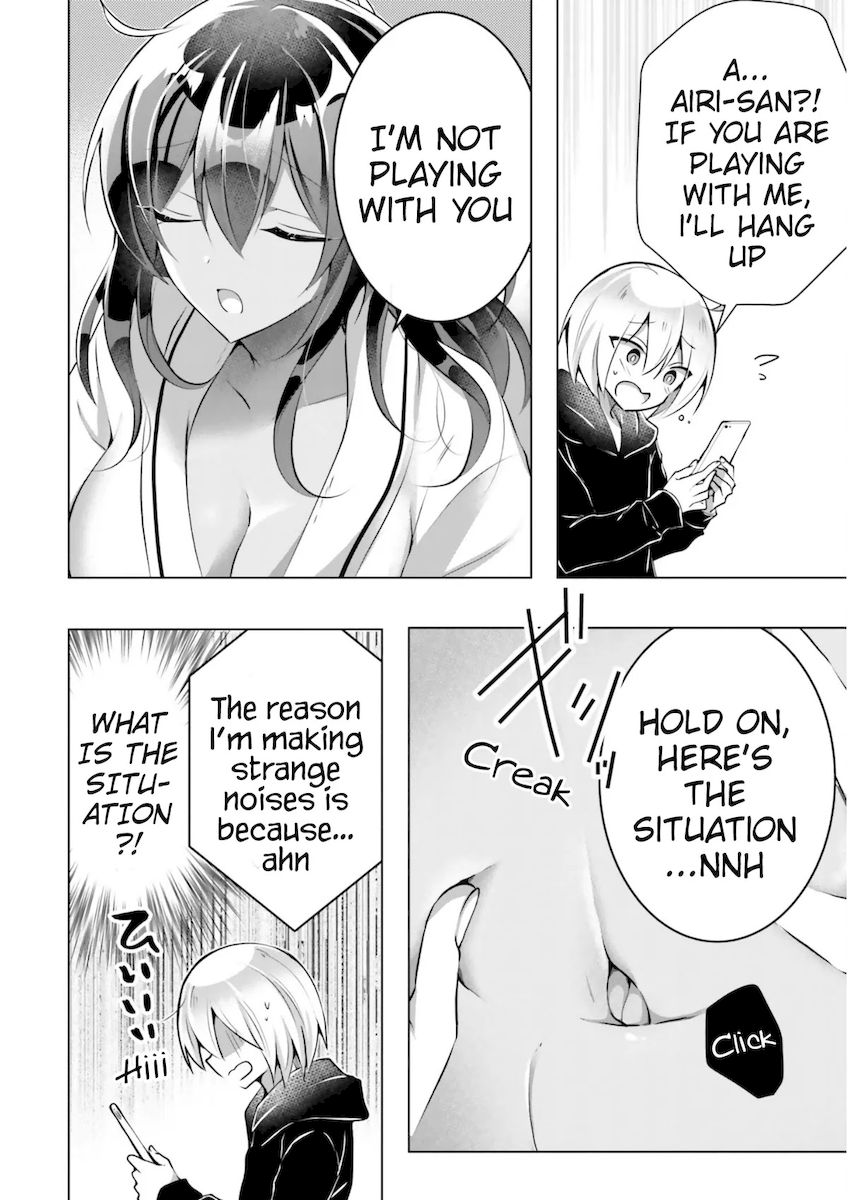 Kasshoku Henshuu-san to Shota Mangaka - Chapter 5 [photo 15] - MangaPorn