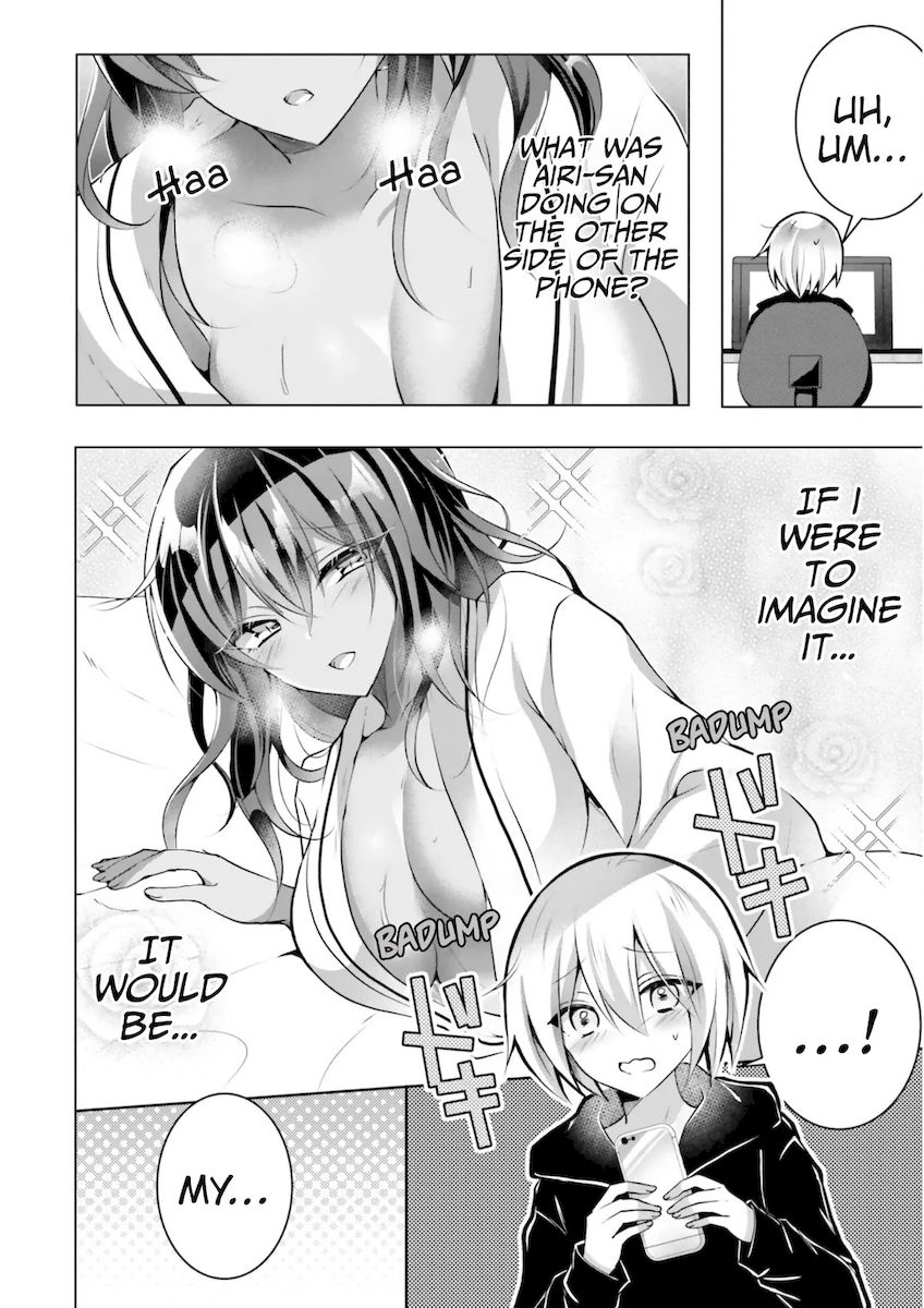 Kasshoku Henshuu-san to Shota Mangaka - Chapter 5 [photo 17] - MangaPorn