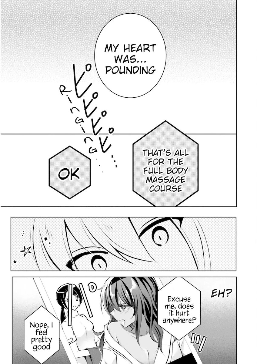 Kasshoku Henshuu-san to Shota Mangaka - Chapter 5 [photo 18] - MangaPorn