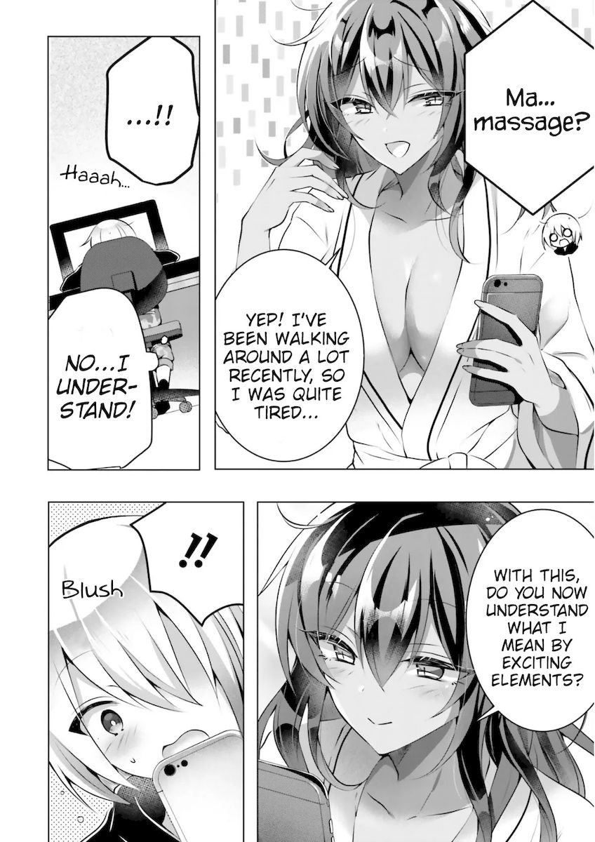 Kasshoku Henshuu-san to Shota Mangaka - Chapter 5 [photo 19] - MangaPorn