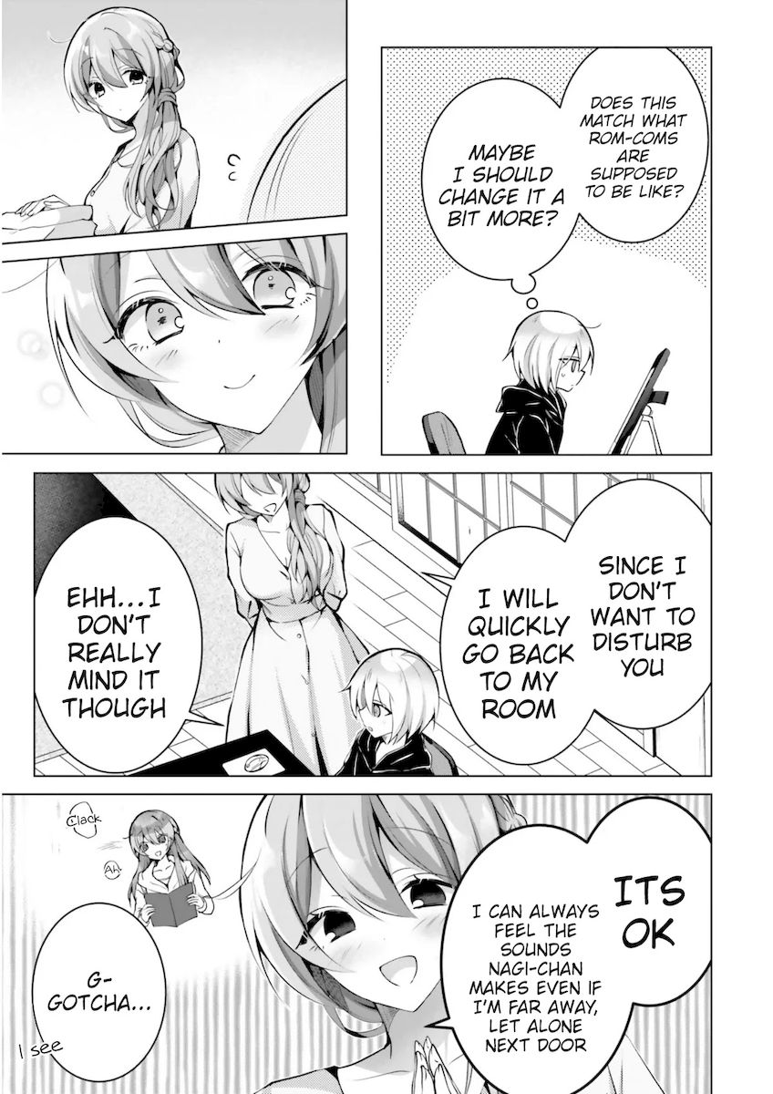 Kasshoku Henshuu-san to Shota Mangaka - Chapter 5 [photo 6] - MangaPorn