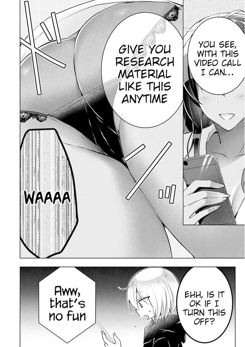 Kasshoku Henshuu-san to Shota Mangaka - Chapter 5 [photo 9] - MangaPorn