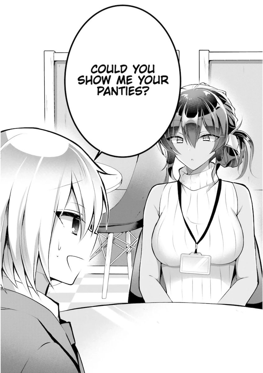 Kasshoku Henshuu-san to Shota Mangaka - Chapter 6 [photo 13] - MangaPorn