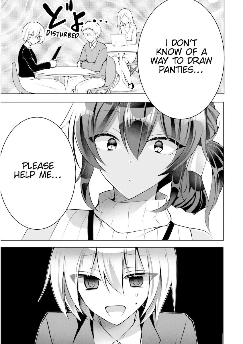 Kasshoku Henshuu-san to Shota Mangaka - Chapter 6 [photo 14] - MangaPorn