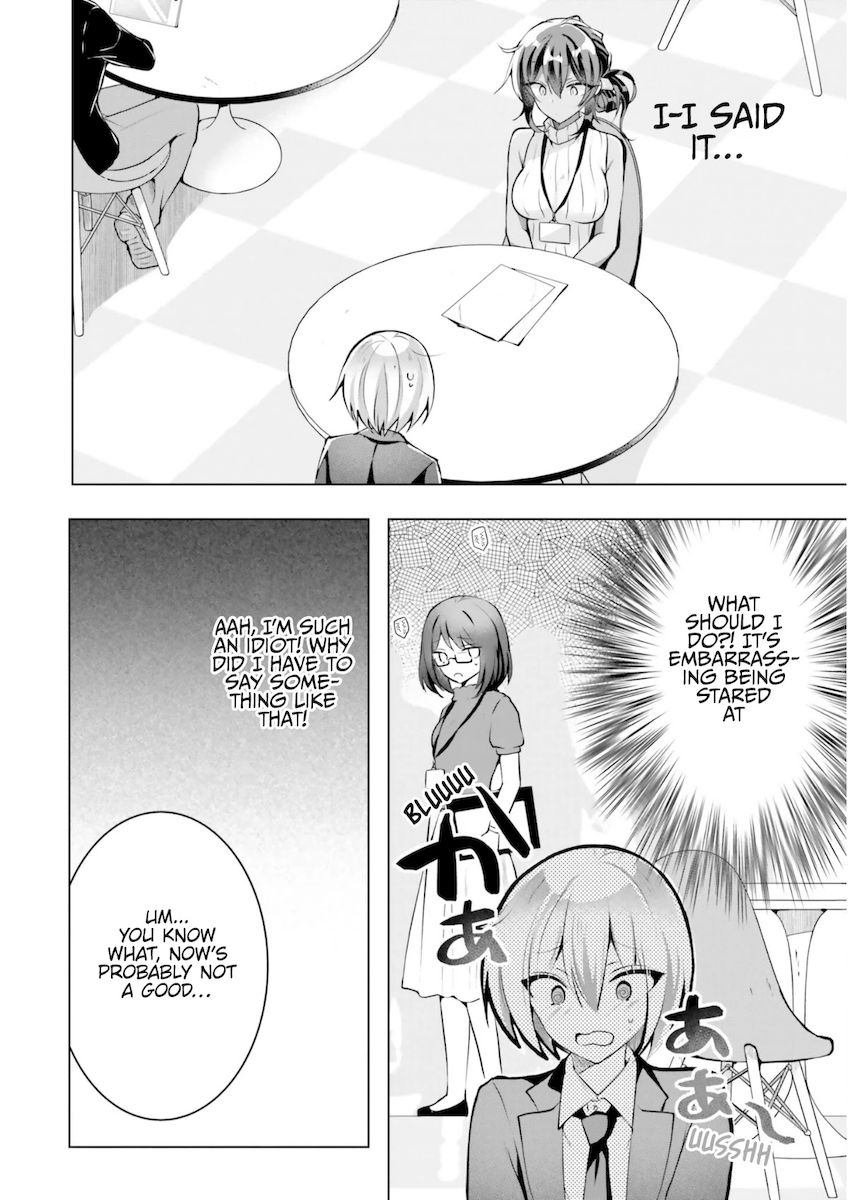 Kasshoku Henshuu-san to Shota Mangaka - Chapter 6 [photo 15] - MangaPorn