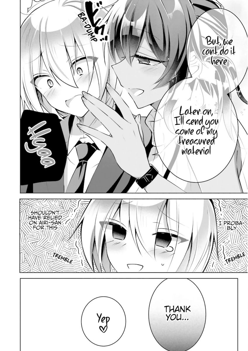 Kasshoku Henshuu-san to Shota Mangaka - Chapter 6 [photo 17] - MangaPorn