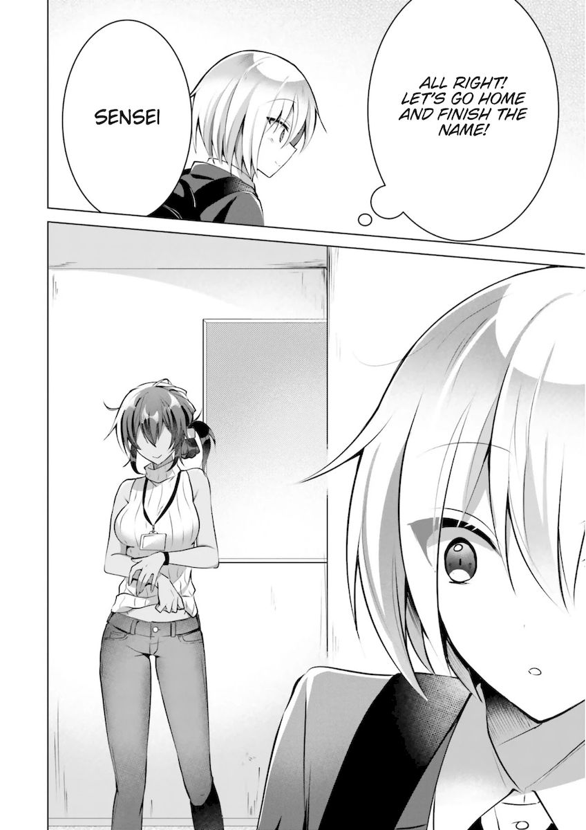 Kasshoku Henshuu-san to Shota Mangaka - Chapter 6 [photo 19] - MangaPorn