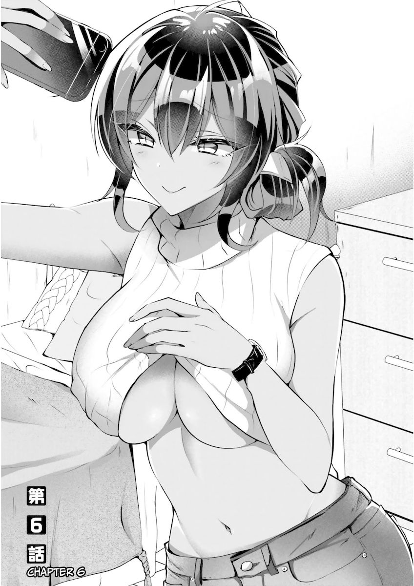 Kasshoku Henshuu-san to Shota Mangaka - Chapter 6 [photo 2] - MangaPorn