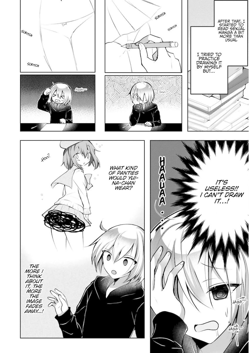 Kasshoku Henshuu-san to Shota Mangaka - Chapter 6 [photo 5] - MangaPorn