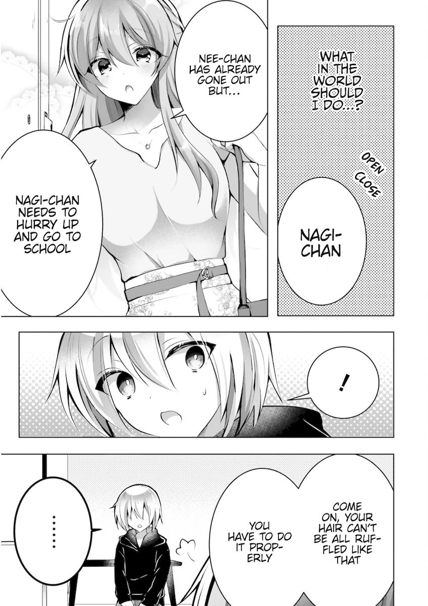 Kasshoku Henshuu-san to Shota Mangaka - Chapter 6 [photo 6] - MangaPorn